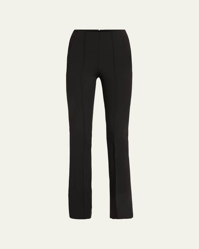 Orion Flare Pintuck Pants